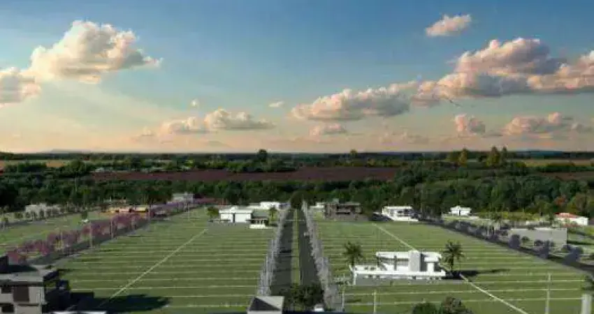 Terreno en condomínio para venda em residencial ravello de 420.00m²