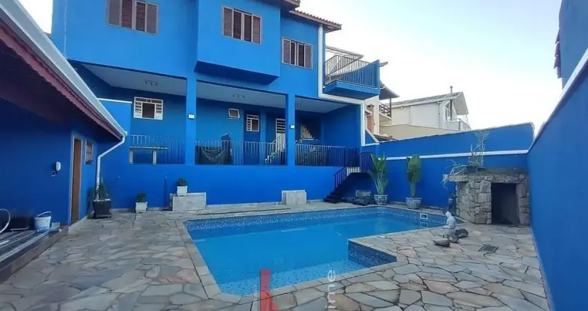 Casa para alugar em residencial das ilhas de 250.00m² com 3 quartos, 1 suite e 2 garagens