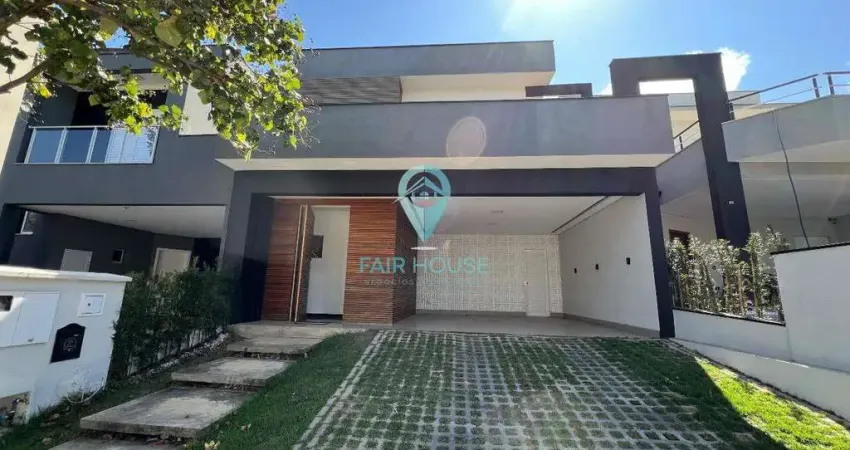 Casa para alugar em wanel ville de 200.00m² com 2 quartos, 1 suite e 4 garagens