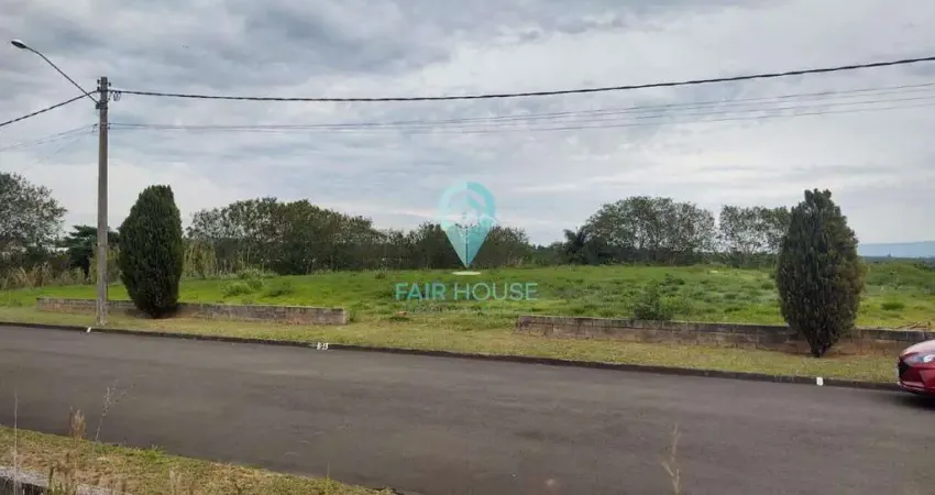 Terreno en condomínio para venda em chácaras residenciais santa maria de 1026.00m²