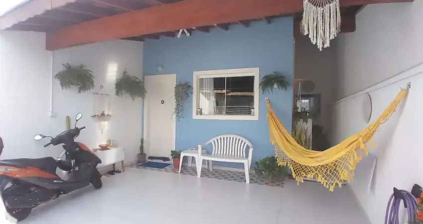 Casa para venda em comercial e residencial jardim mariana de 78.00m² com 3 quartos, 1 suite e 2 garagens