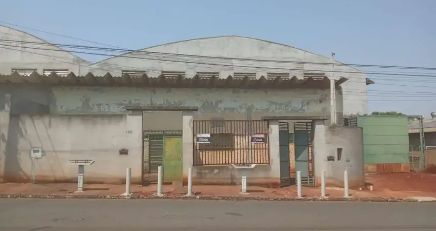 Galpão / depósito / armazém para alugar em residencial cidade nova de 1000.00m² com 3 quartos e 2 garagens