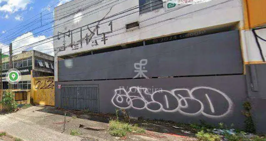 Sala comercial para alugar em jardim peri peri de 700.00m² com 10 garagens