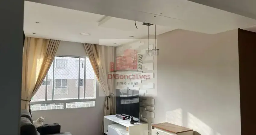 Apartamento com 2 quartos à venda na Rua Yayá, 235, Canhema, Diadema