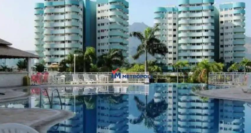 Apartamento para venda em barra olímpica de 48.00m² com 1 quarto, 1 suite e 1 garagem