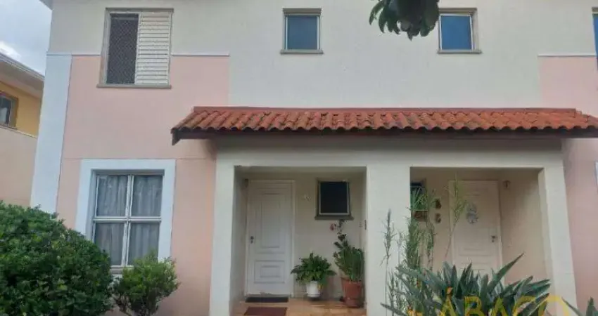 Sobrado para venda em parque santa felícia jardim de 86.41m² com 3 quartos, 1 suite e 2 garagens