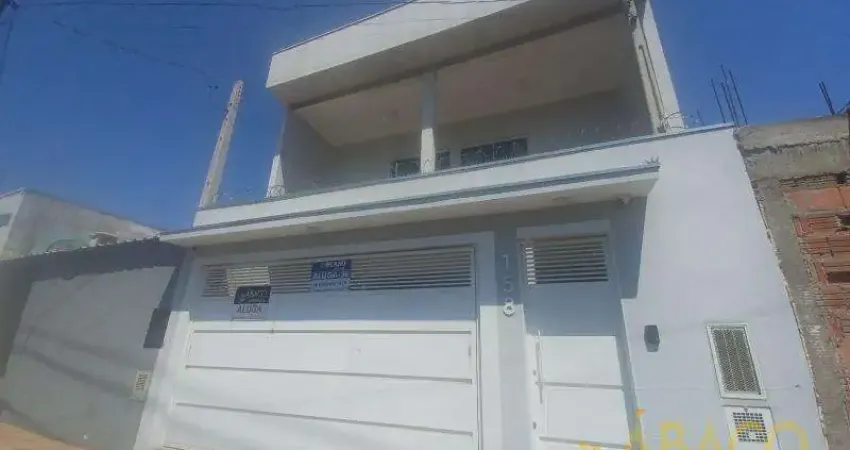 Sobrado para venda em parque primavera de 110.00m² com 3 quartos, 1 suite e 2 garagens