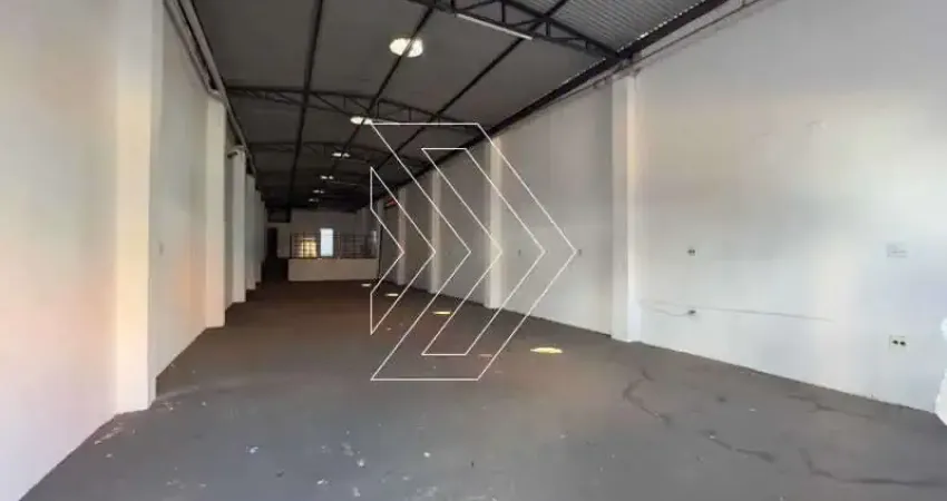 Casa comercial para alugar na Rua São Luiz, 1556, Centro, Marília