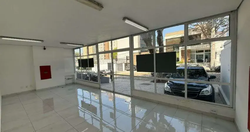 Sala comercial para venda e aluguel em vila itapura de 197.00m² com 6 garagens