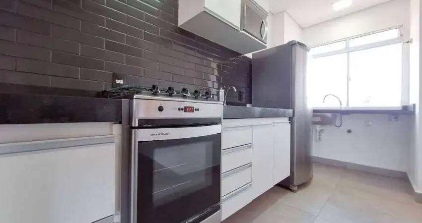 Apartamento para venda em jardim florestan fernandes de 46.00m² com 2 quartos e 1 garagem