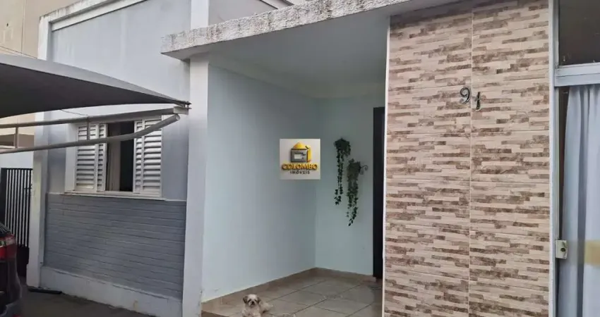 Casa para venda em vila redentora de 200.00m² com 3 quartos e 2 garagens