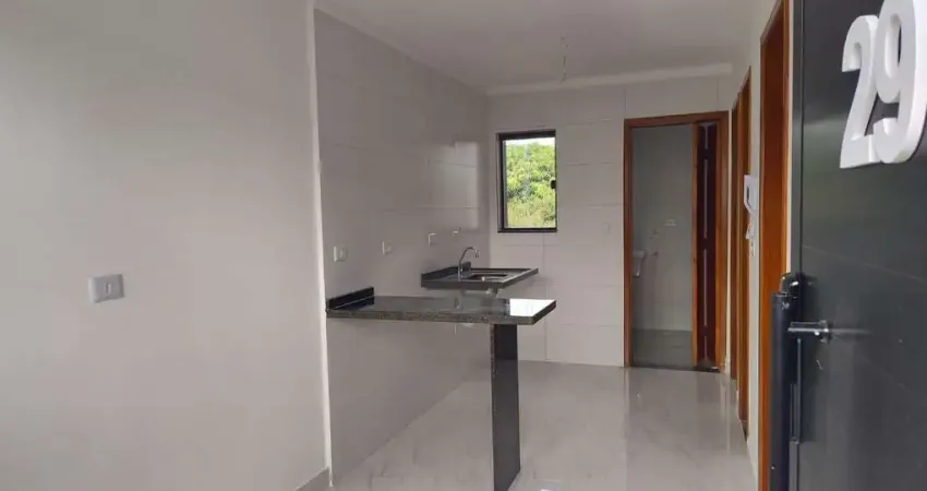 Apartamento para venda e aluguel em vila esperança de 35.00m² com 1 quarto