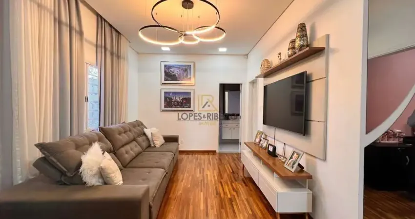 Casa para venda em vila são lúcio de 164.00m² com 3 quartos, 1 suite e 1 garagem