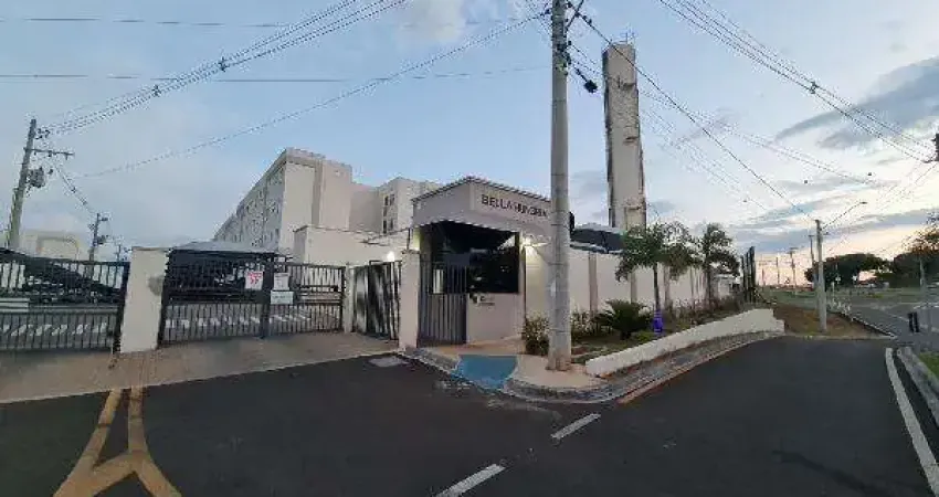 Apartamento para venda em vitoriana de 42.00m² com 2 quartos e 1 garagem