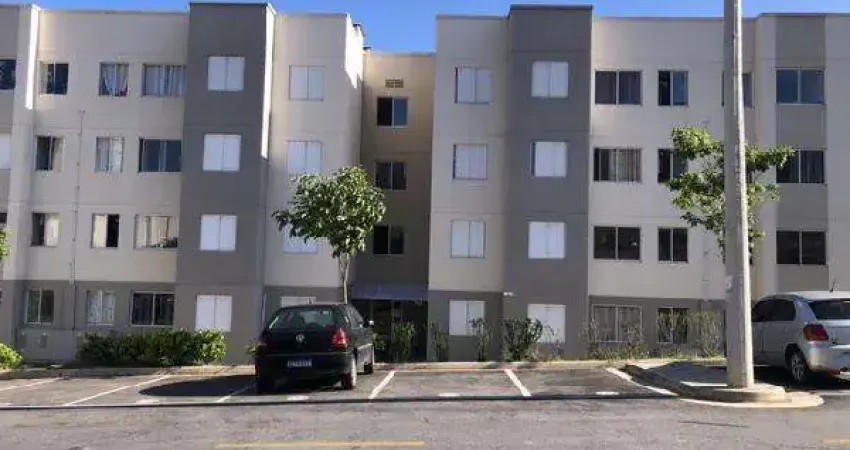 Apartamento para venda em parque são bento de 41.00m² com 2 quartos e 1 garagem