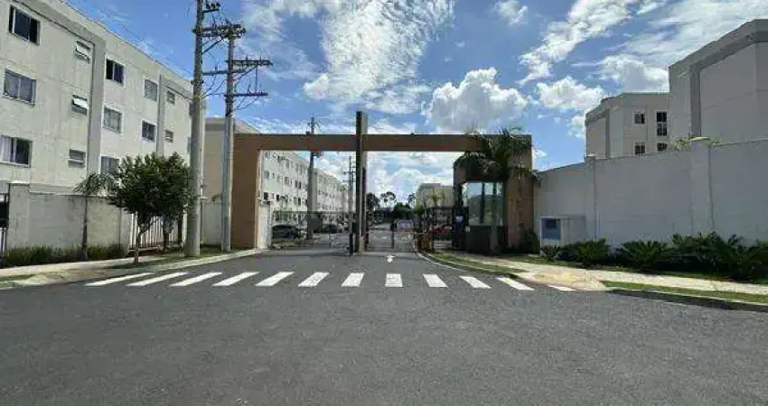 Apartamento para venda em jardim ouro branco de 40.00m² com 2 quartos e 1 garagem