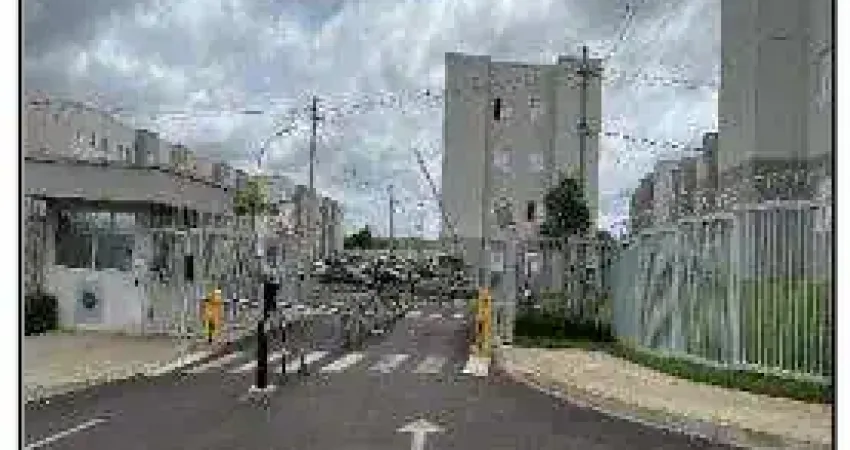 Apartamento para venda em reserva macaúba de 43.00m² com 1 quarto e 1 garagem