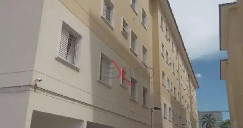 Apartamento para venda em parque residencial jundiaí de 54.00m² com 2 quartos e 1 garagem