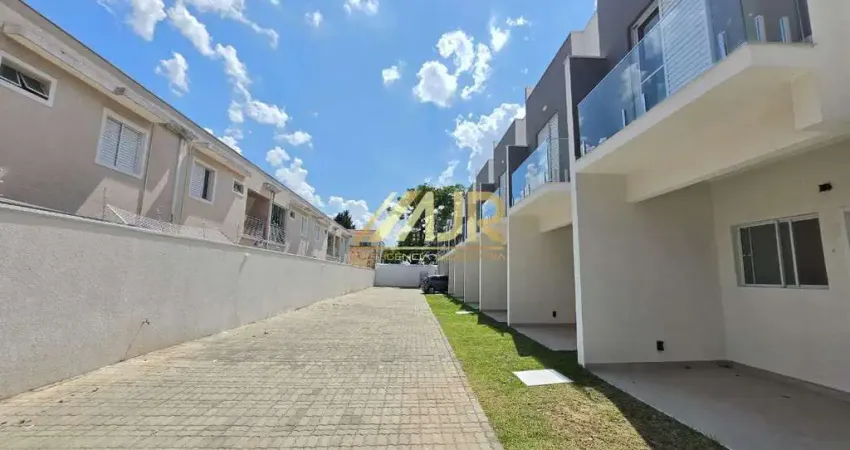 Casa de condomínio para venda em chácara primavera de 77.00m² com 2 quartos, 2 suites e 1 garagem