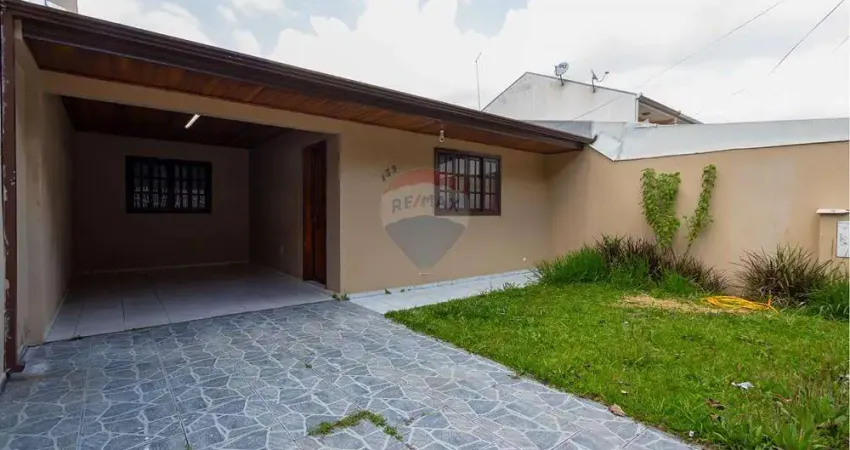 Casa para venda em cidade industrial de 80.00m² com 2 quartos e 3 garagens