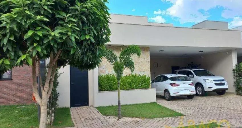 Casa para alugar em condomínio village são carlos iv de 177.30m² com 3 quartos, 1 suite e 2 garagens