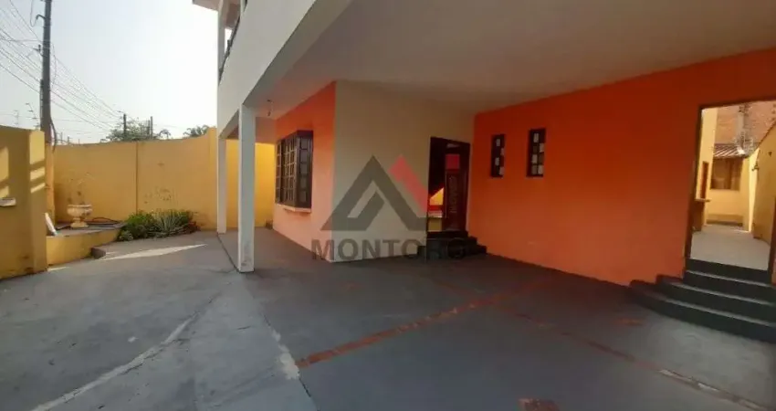 Sobrado para venda em jardim arangá de 196.00m² com 3 quartos, 1 suite e 3 garagens