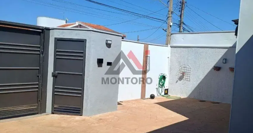 Casa para venda em residencial cambuy de 176.00m² com 3 quartos, 1 suite e 5 garagens