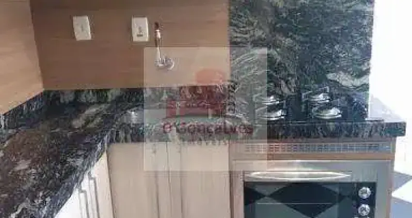 Apartamento para venda em conceição de 47.00m² com 2 quartos e 1 garagem