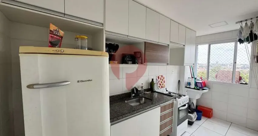 Apartamento para venda em ortizes de 48.00m² com 2 quartos e 1 garagem