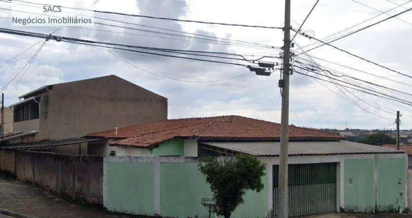 Casa para venda em vila aeroporto i de 226.00m² com 3 quartos, 1 suite e 2 garagens