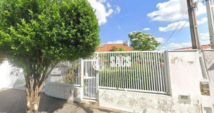 Casa para venda em jardim professora tarcília de 224.00m² com 3 quartos, 1 suite e 4 garagens