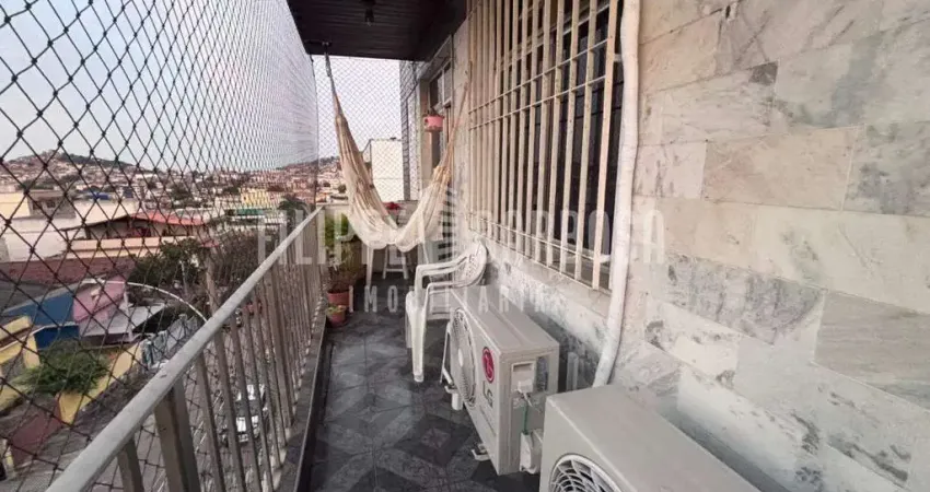 Apartamento para venda em vila da penha de 105.00m² com 3 quartos e 1 garagem