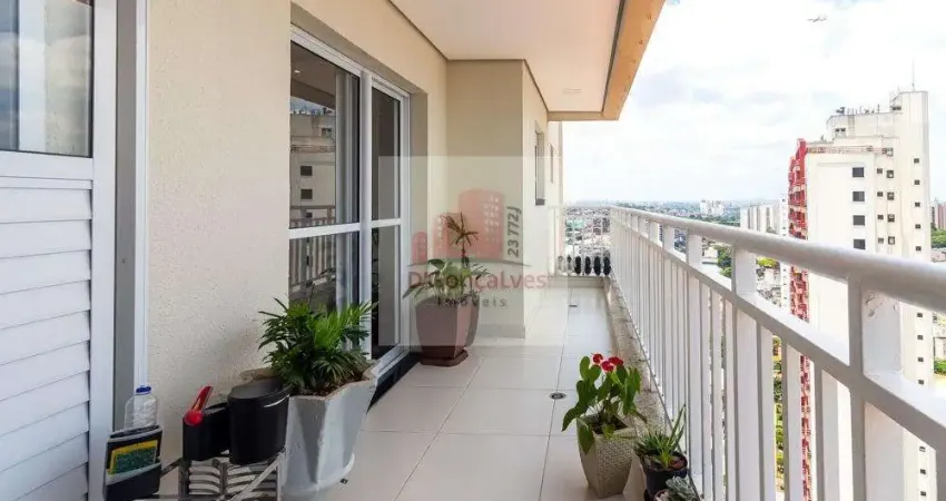 Apartamento para venda em centro de 156.00m² com 3 quartos, 1 suite e 3 garagens