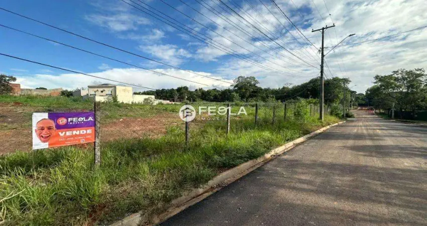 Terreno à venda em Fazenda Santa Lúcia, Americana