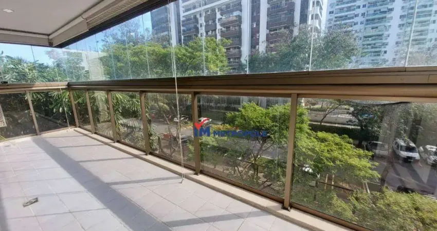 Apartamento para alugar em barra da tijuca de 81.00m² com 2 quartos, 1 suite e 1 garagem