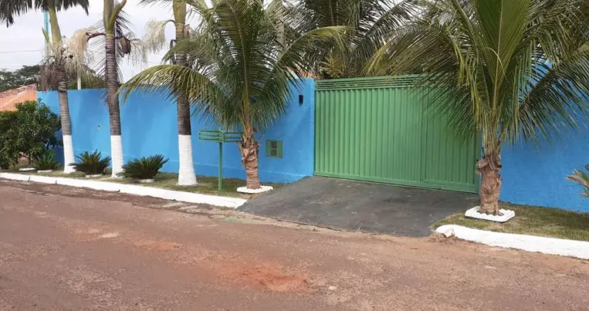 Casa para venda em riviera santa bárbara i de 280.00m² com 3 quartos, 1 suite e 3 garagens