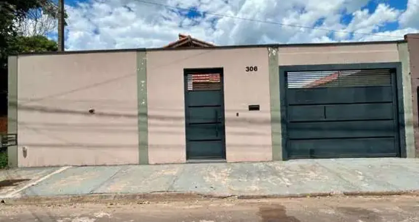 Casa para venda em cidade nova i e ii de 142.00m² com 2 quartos e 1 garagem