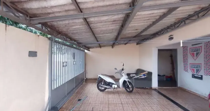 Casa para venda em jardim toselar de 100.00m² com 2 quartos e 2 garagens