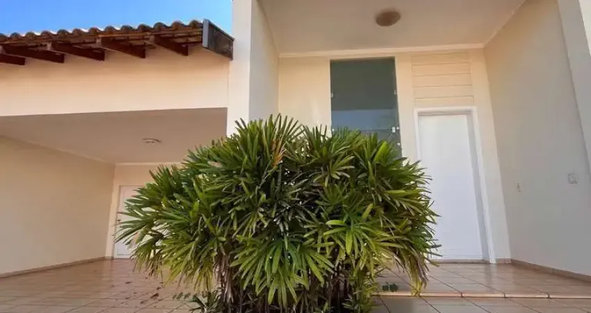 Casa para venda em condomínio residencial ibiza de 257.00m² com 3 quartos e 3 suites