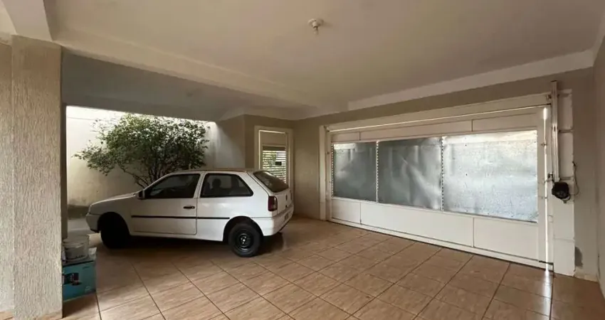 Casa para venda em residencial jardim do trevo de 200.00m² com 3 quartos e 2 garagens
