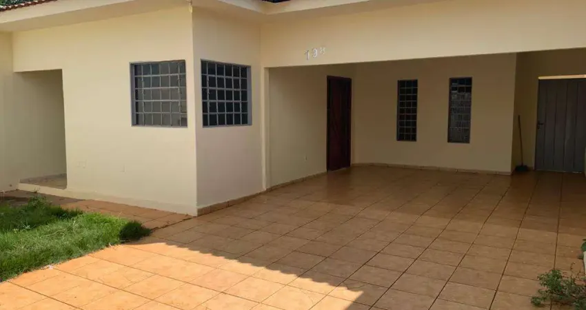 Casa para venda em residencial capuano de 162.81m² com 3 quartos e 1 suite