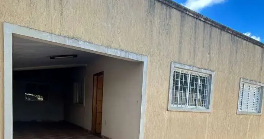 Casa para venda em vila guanabara de 134.62m² com 3 quartos, 1 suite e 2 garagens