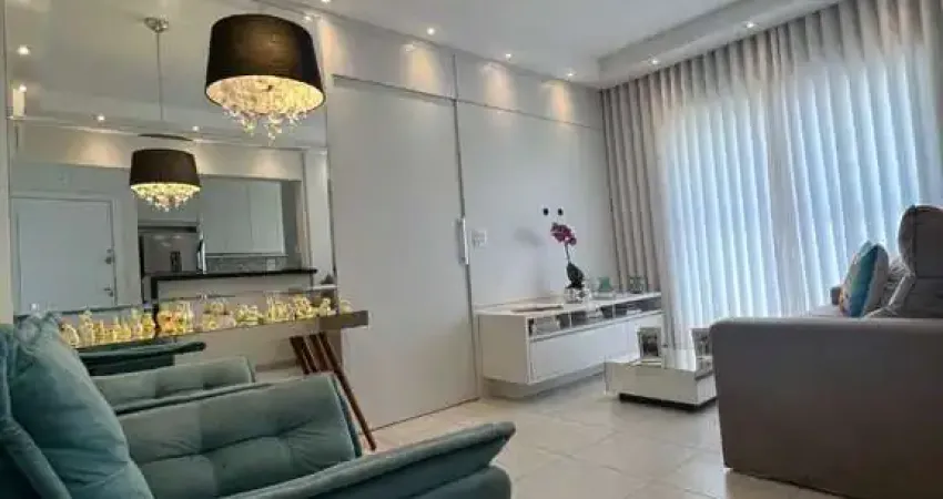 Apartamento para venda em vila mendonça de 74.36m² com 2 quartos, 1 suite e 1 garagem