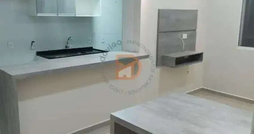 Apartamento para venda em jardim suécia de 54.00m² com 2 quartos e 1 garagem
