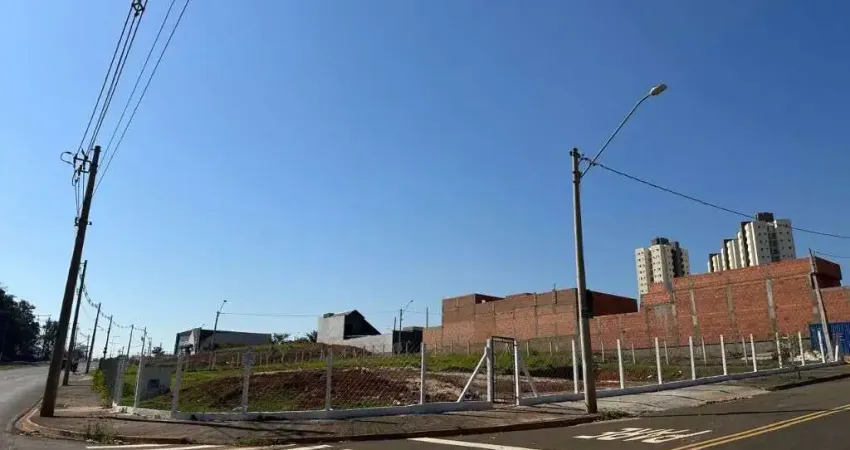 Terreno à venda na Vila Oliveira, Santa Bárbara D'Oeste