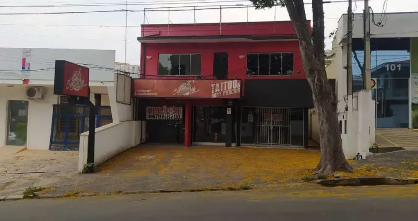 Prédio comercial para venda em jardim ribeiro de 330.00m² com 5 quartos e 4 garagens
