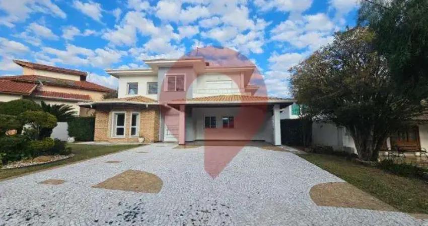 Casa de condomínio para venda em jardim são bento do recreio de 506.00m² com 3 quartos, 3 suites e 4 garagens