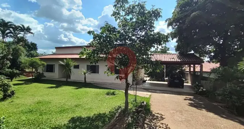 Chácara para venda em chácaras são bento de 200.93m² com 3 quartos, 1 suite e 4 garagens