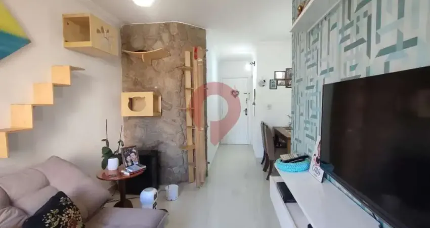 Apartamento para venda em jardim dos oliveiras de 82.38m² com 3 quartos e 1 garagem
