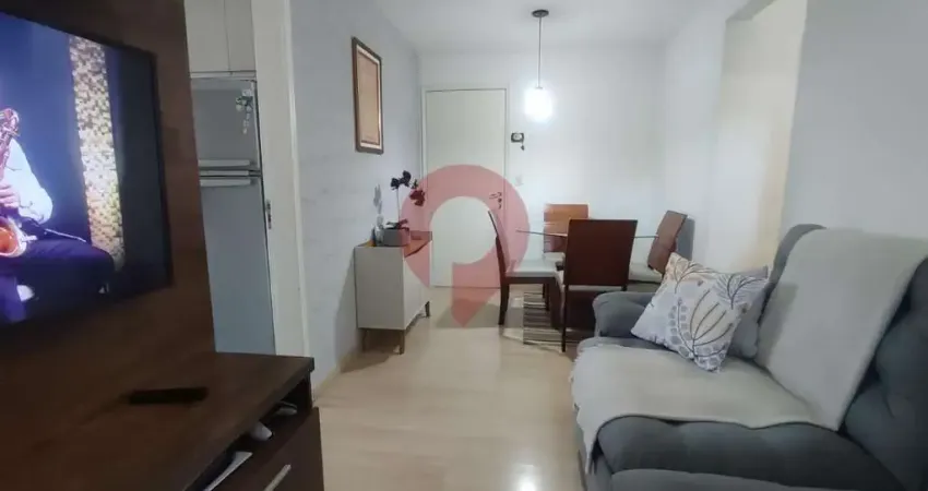 Apartamento para venda em ponte preta de 56.00m² com 2 quartos, 1 suite e 1 garagem